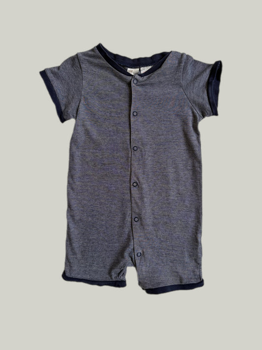 H&M Cotton Romper