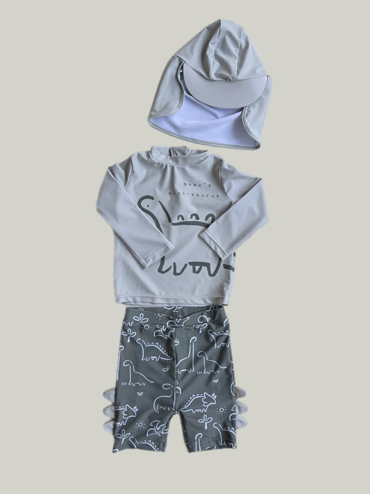 Brand New George Swim Set