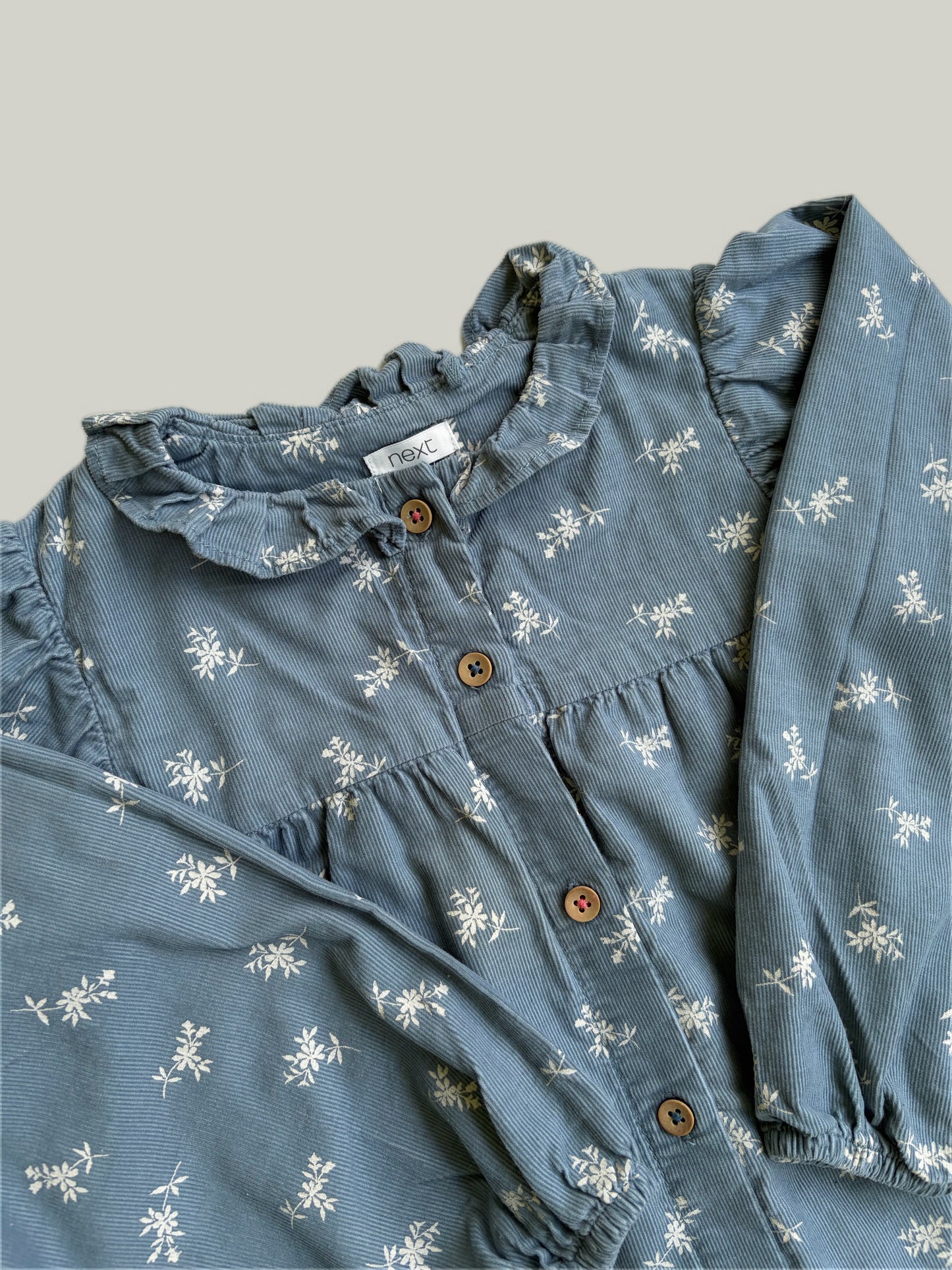 Like New Cotton Next Dress