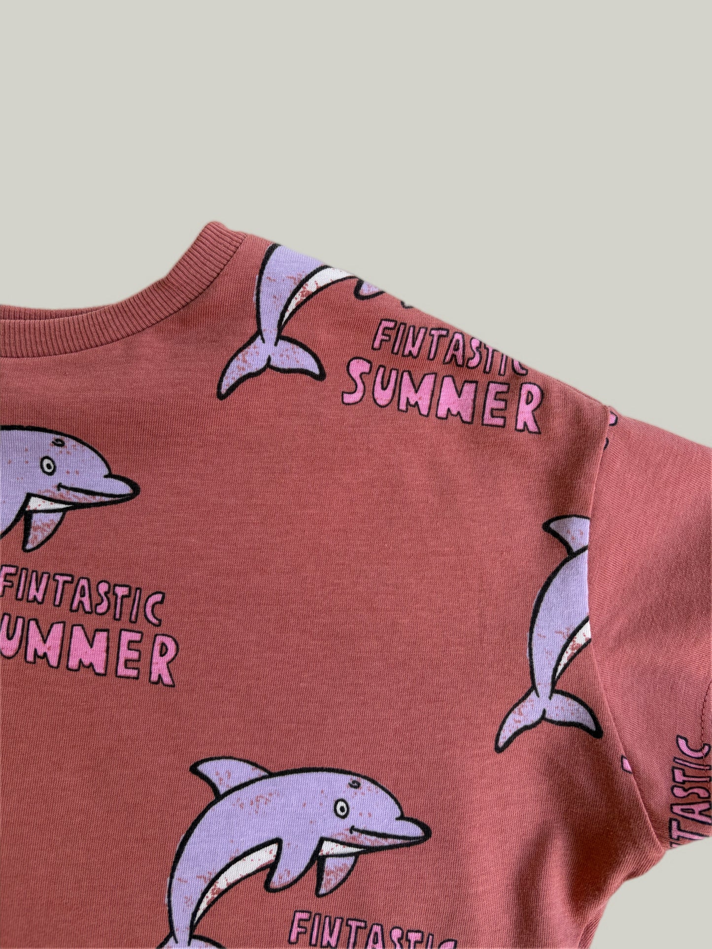 Brand New M&S Summer Cotton Pyjamas Set
