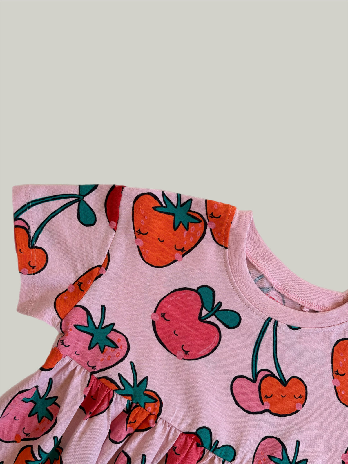 New Next Cotton Dress 12 to 18 Months