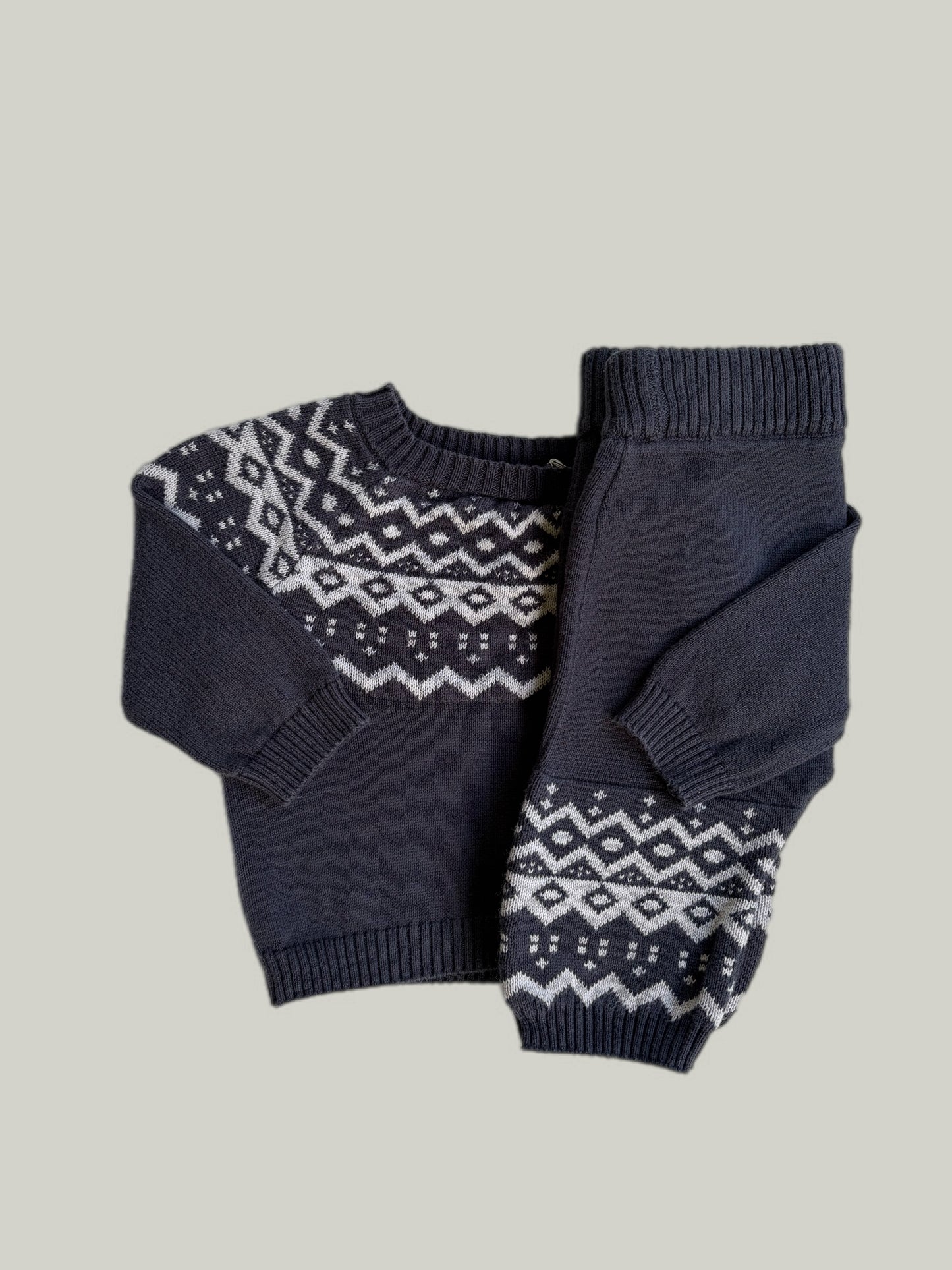 Like New Baby Boy TU Set