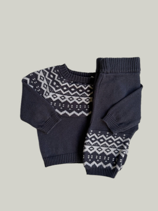 Like New Baby Boy TU Set