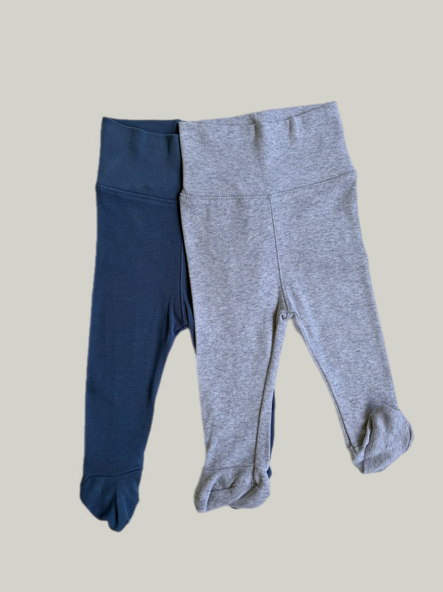 Good Condition H&M Cotton Leggings 2 to 4 Months