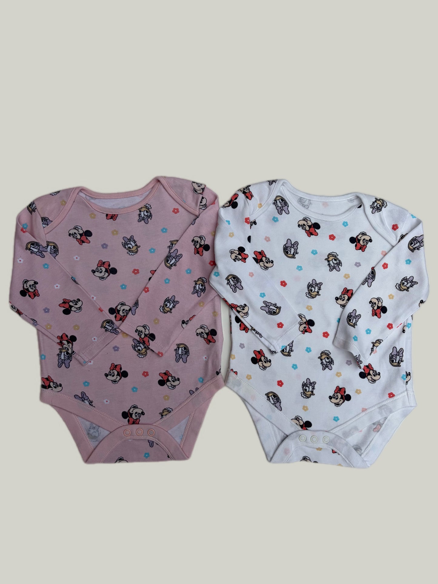 Like New Primark Cares Cotton bodysuits