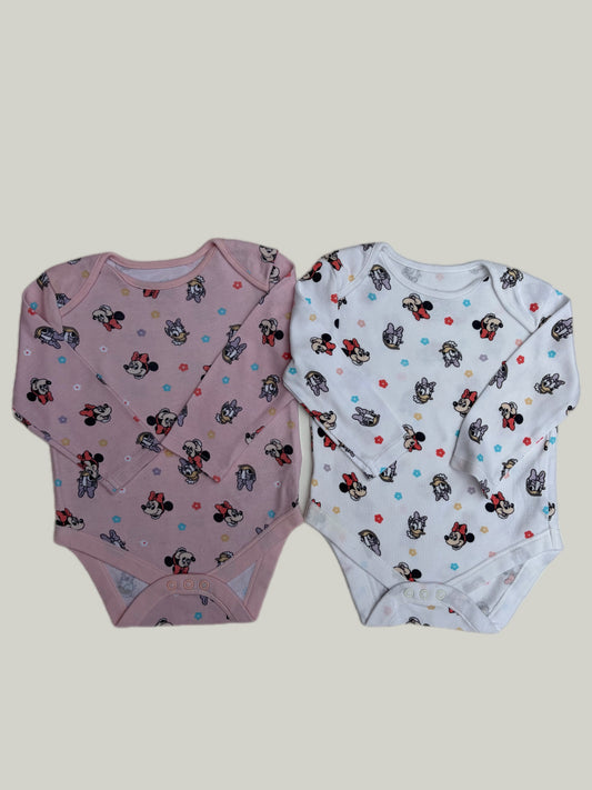 Like New Primark Cares Cotton bodysuits