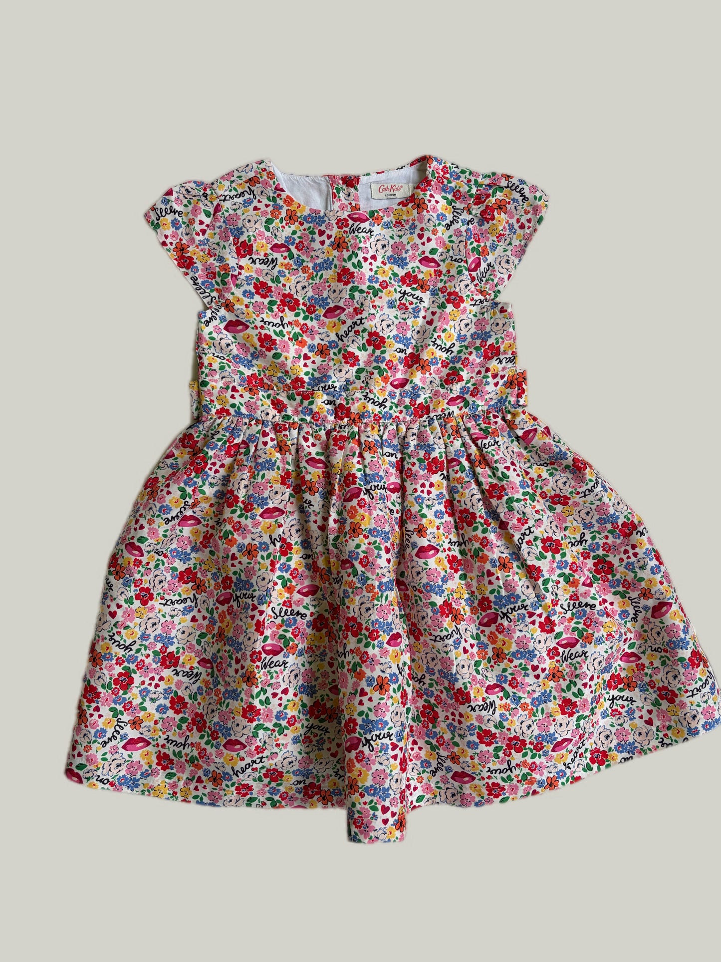 Like New Cath Kidston Floral Dress