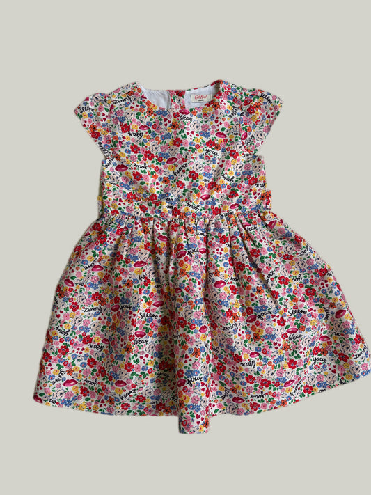 Like New Cath Kidston Floral Dress