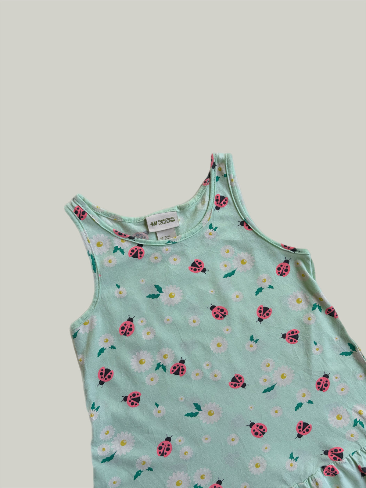 Like New H&M Dress 4 to 6 Years