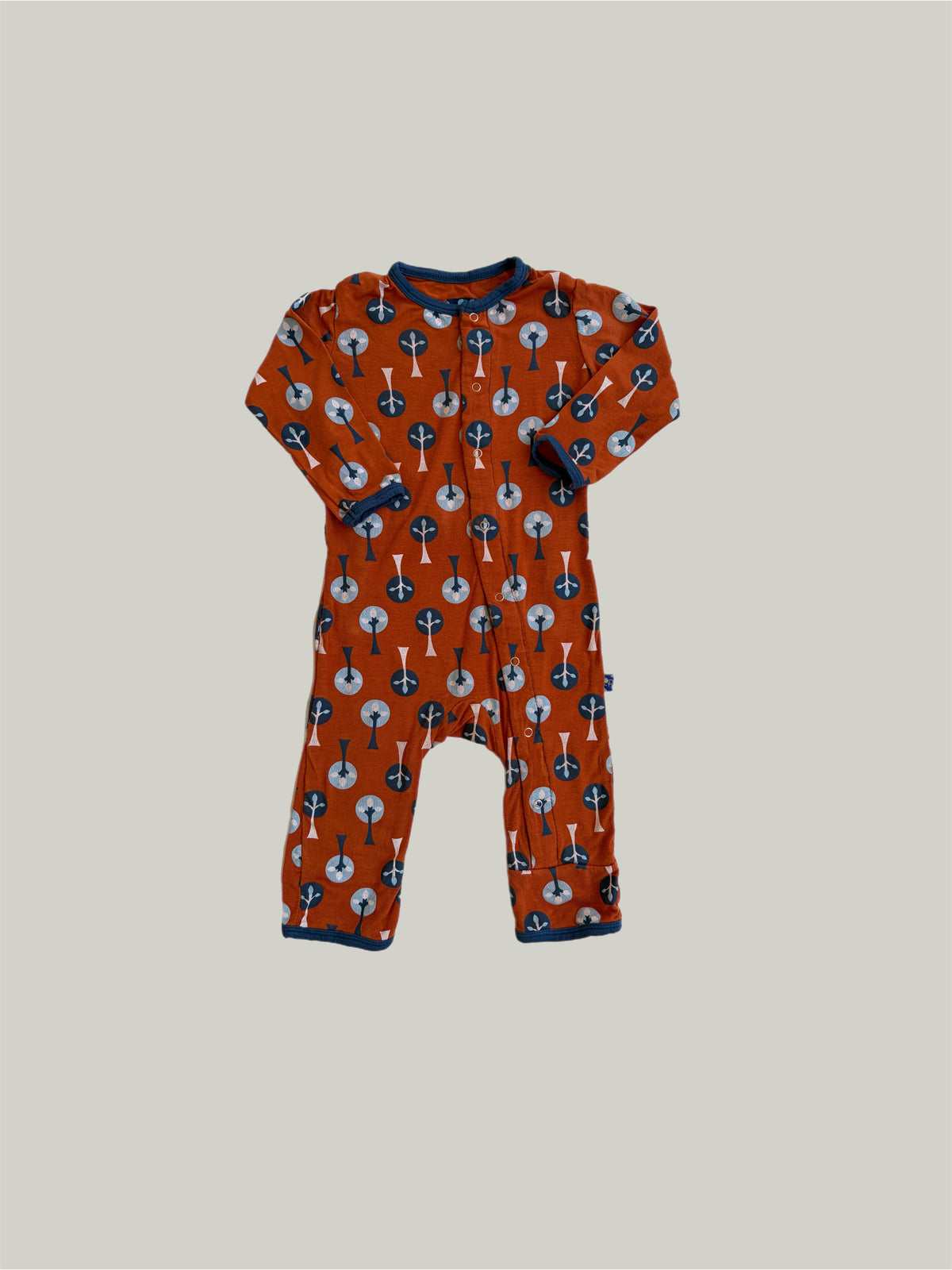Like New Kic Lee Pant Sleepsuit 3 to 6 Months