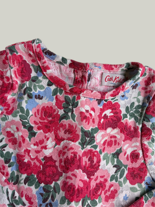 Good Condition Cath Kidston Floral Dress