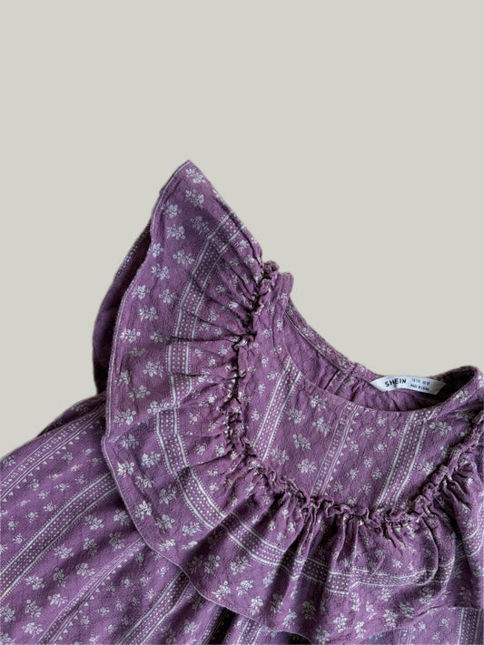 Shein Cotton Top
