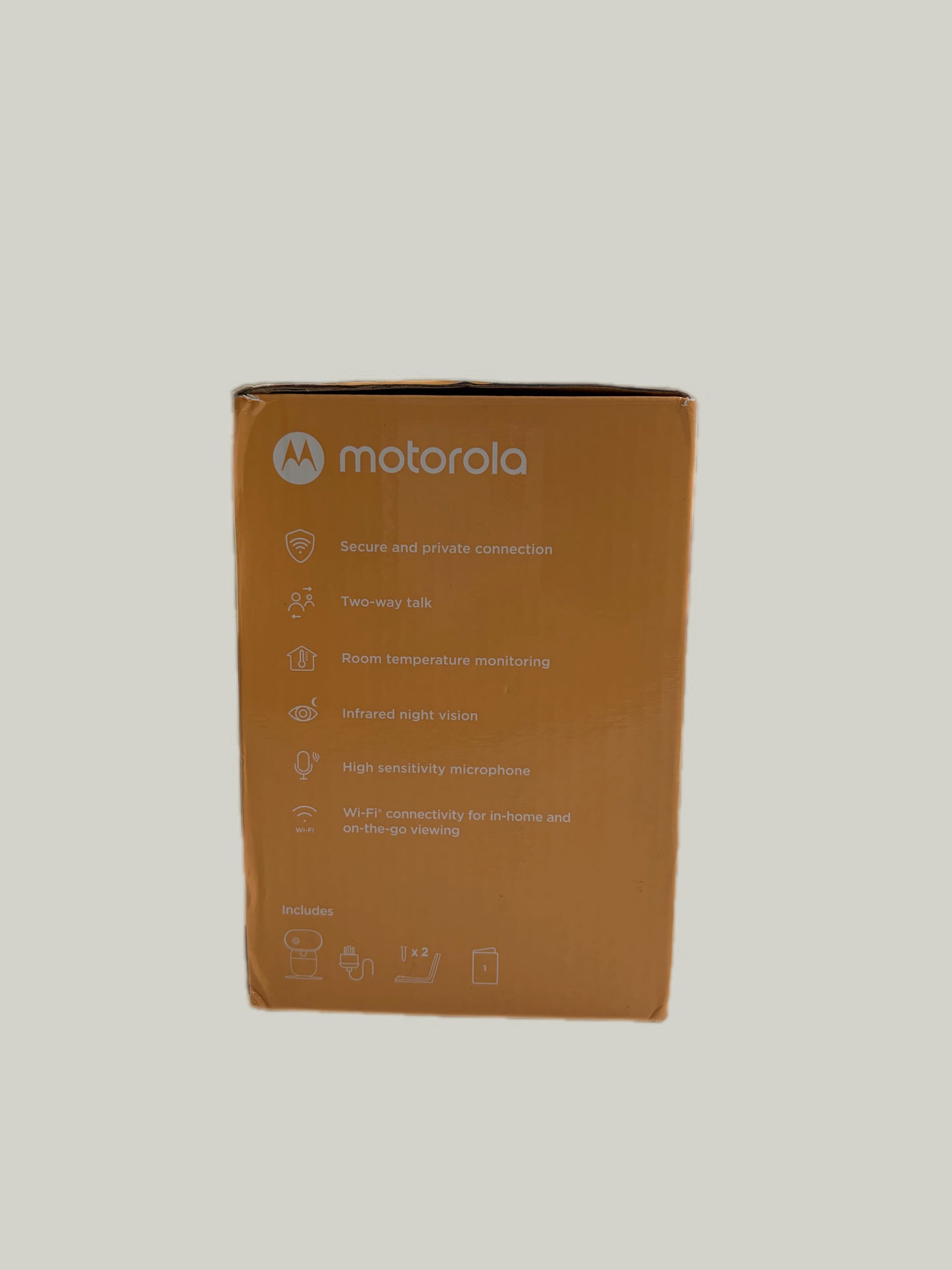 Like New Motorola Baby Monitor