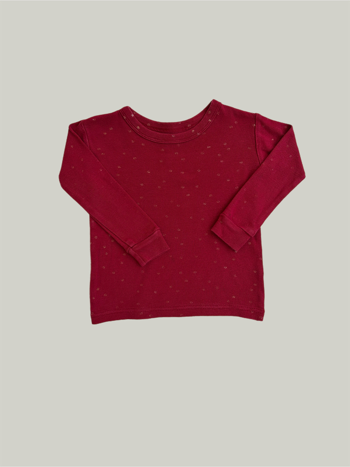 Good Condition Baby Gap Long Sleeve Shirt 18 to 24 Months