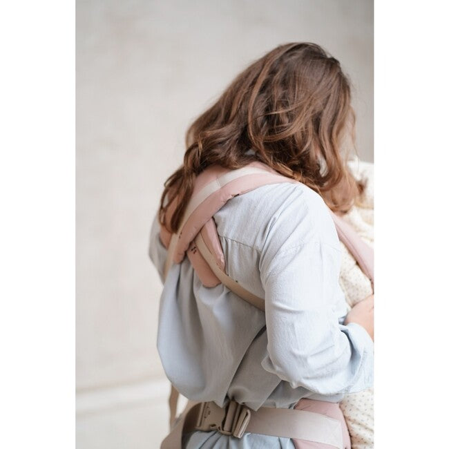 Brand New Konges Slojd Infant Carrier Cherry Blush