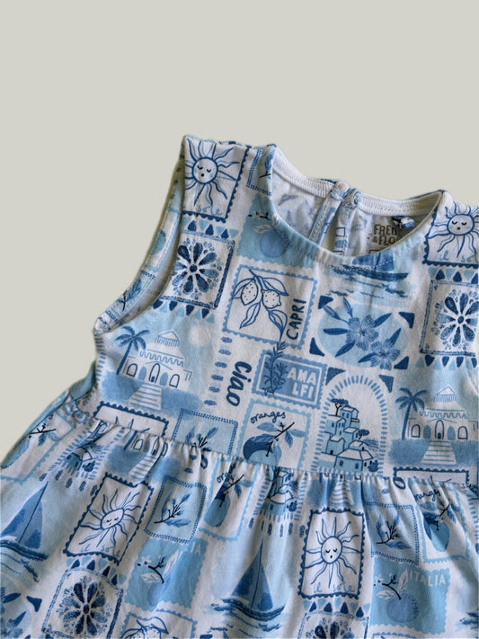 Brand New Fred & Flo Cotton Dress