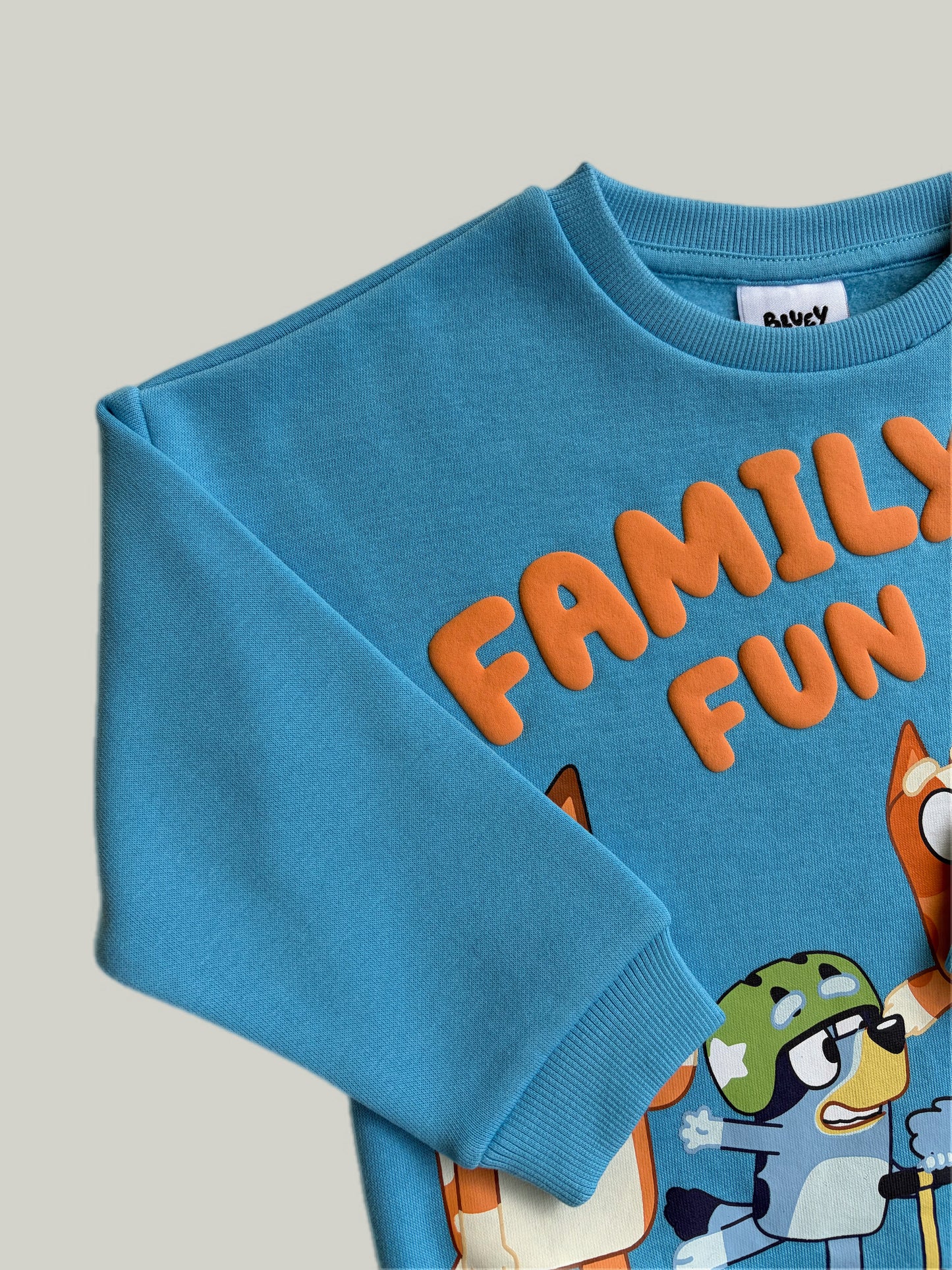 Brand New Baby TU Sweater