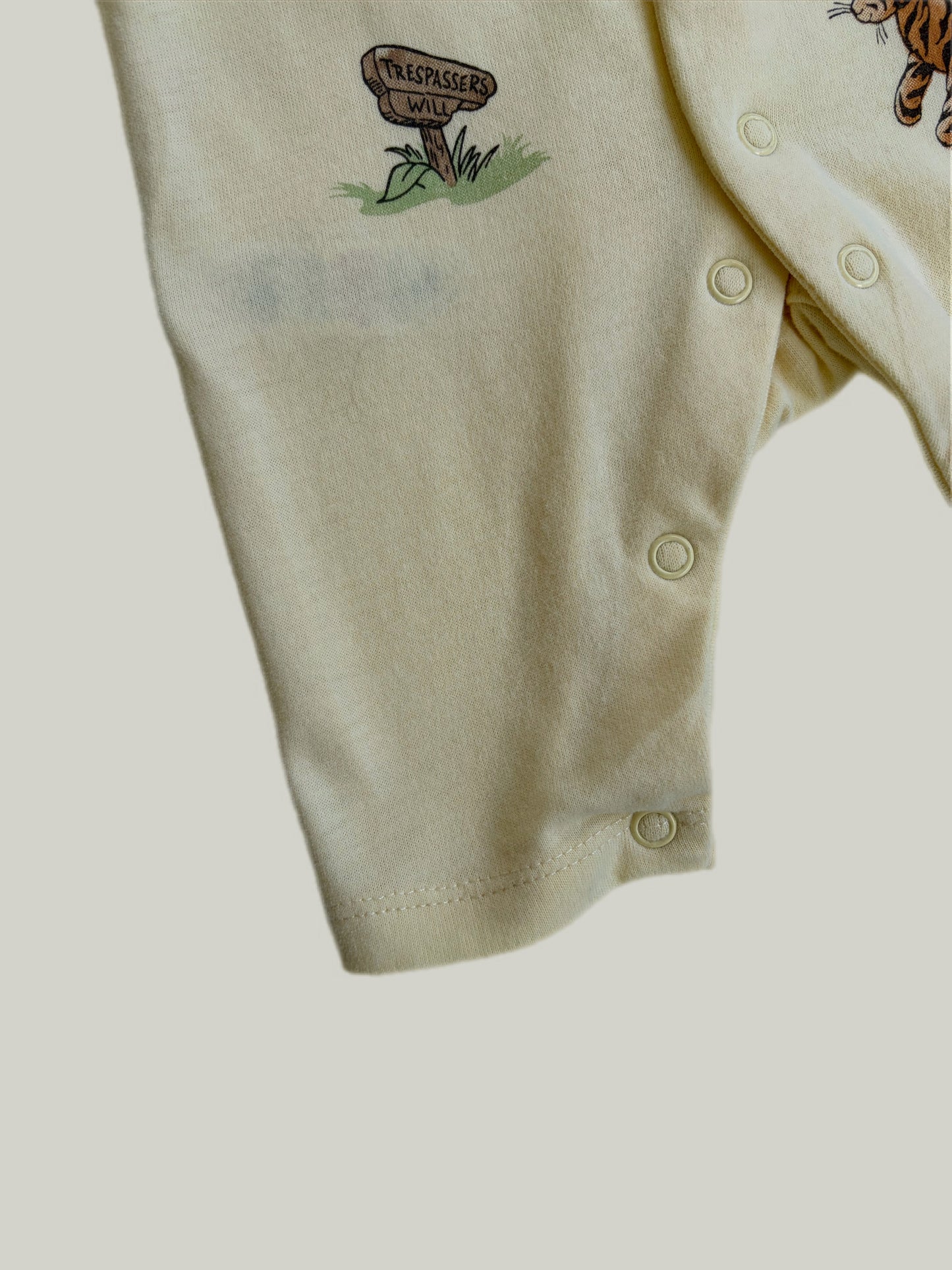 Brand New Disney TU Baby Grow
