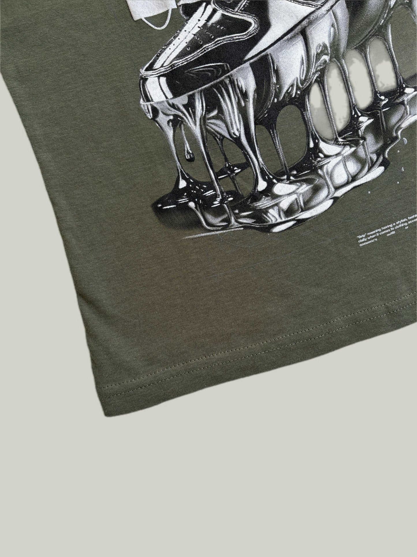 Brand New Cotton T-Shirt