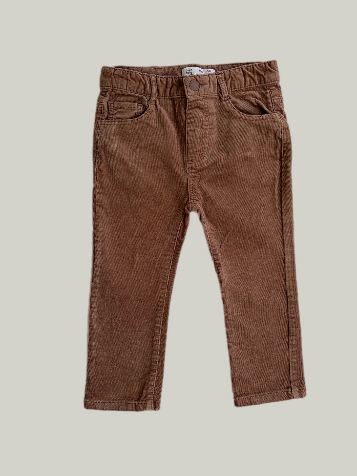Brand New Zara Baby Trousers
