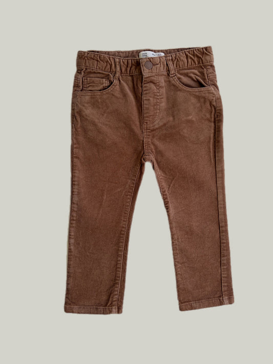 Brand New Zara Baby Trousers