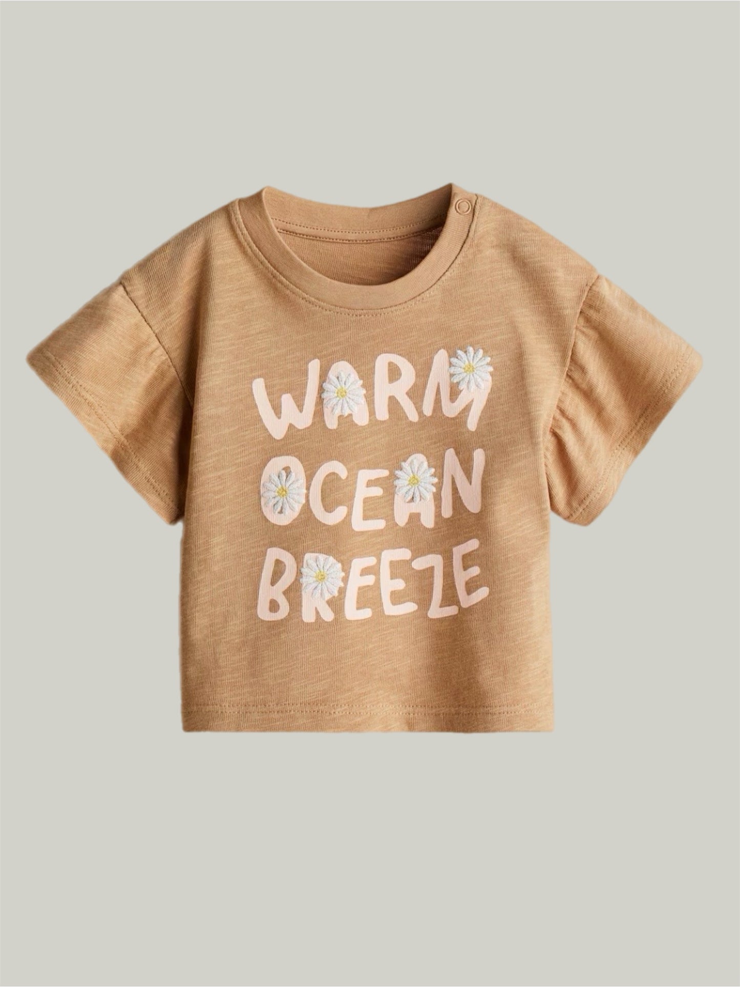 Brand New H&M Baby Girl T-Shirt