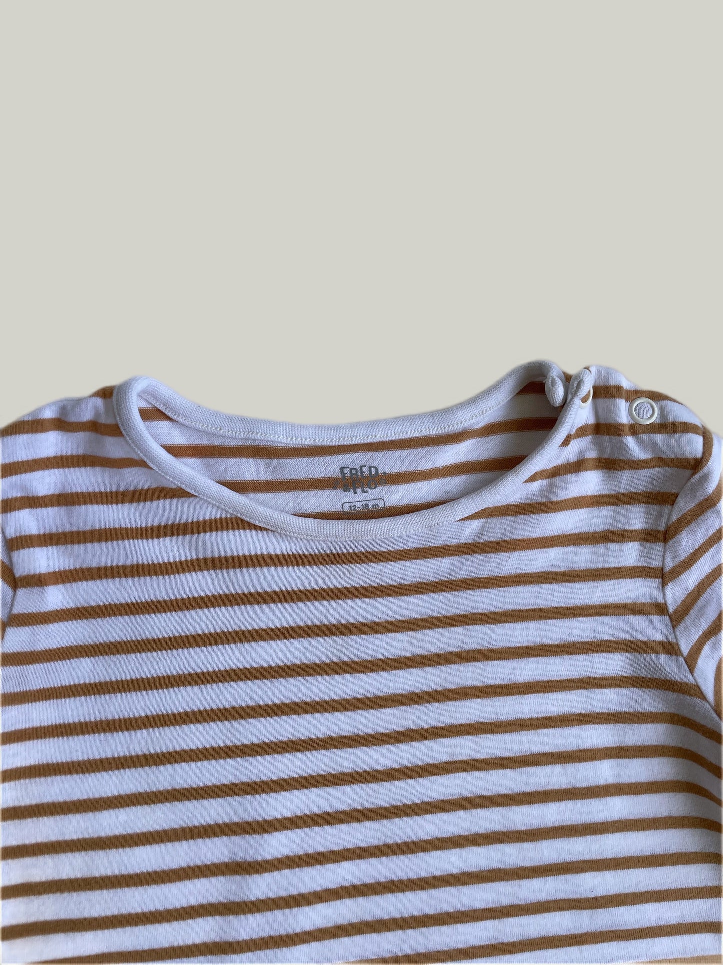 Excellent Condition Fred & Flo Cotton Set