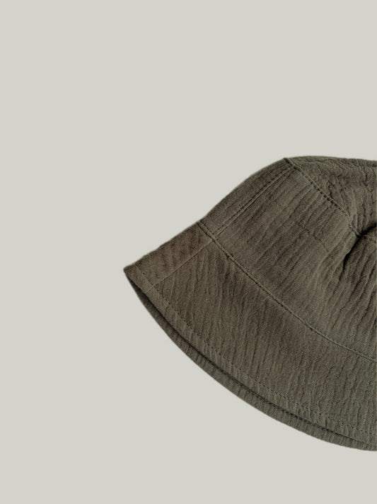 Like New Studio Retail Cotton Bucket Hat