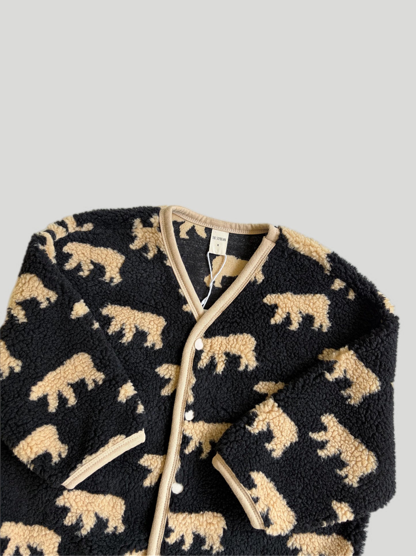 Brand New Bear Fleece 4 to 6 Years