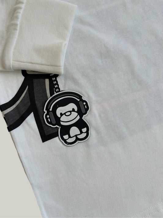 Brand New Next Cotton Long-sleeve T-Shirt