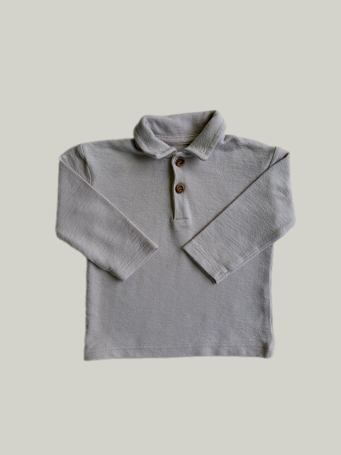 Like New George Cotton Long Sleeve T-Shirt