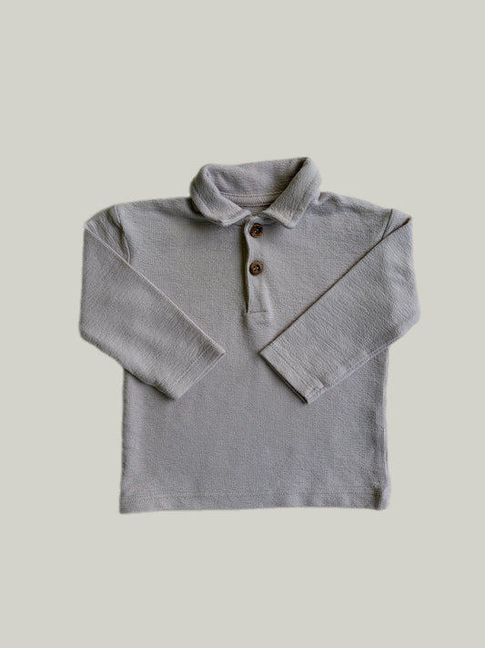 Like New George Cotton Long Sleeve T-Shirt