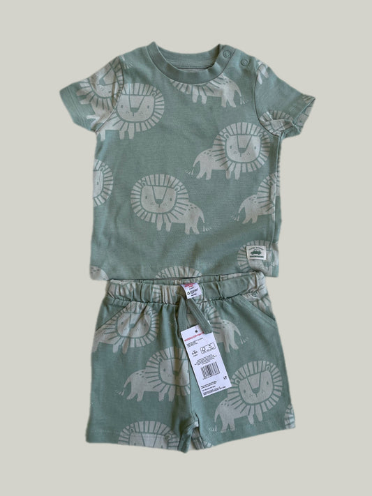 Brand New Fred & Flo Cotton Set