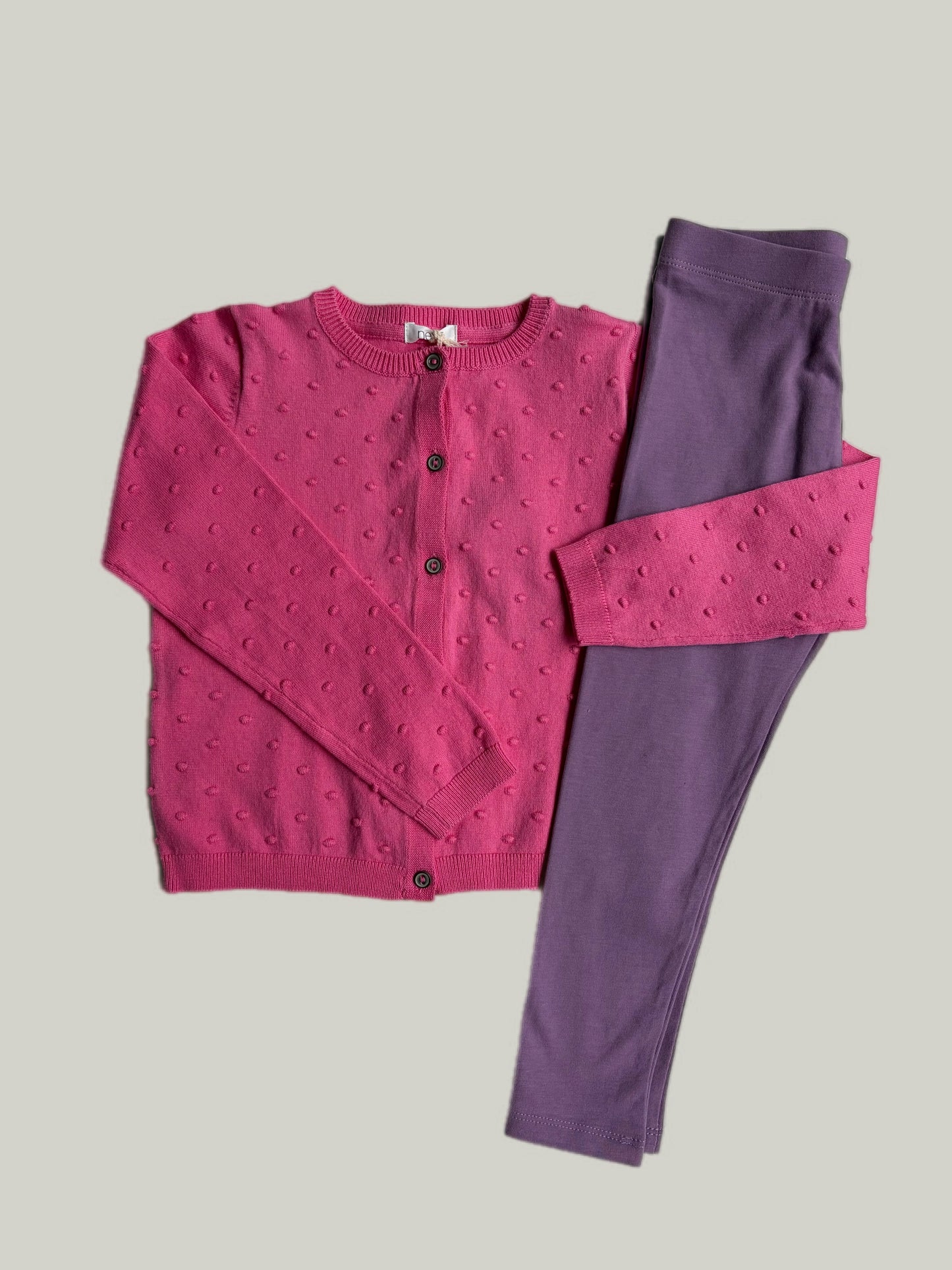 Brand New Next Cotton Leggings