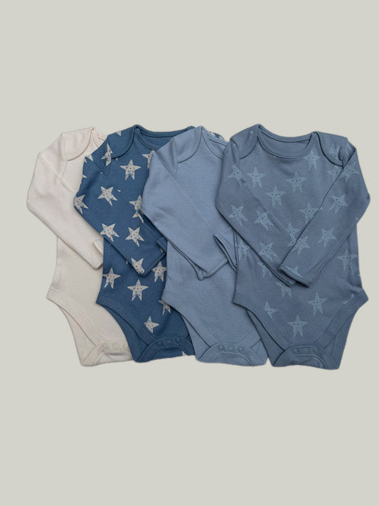 Brand New George Cotton Bodysuits