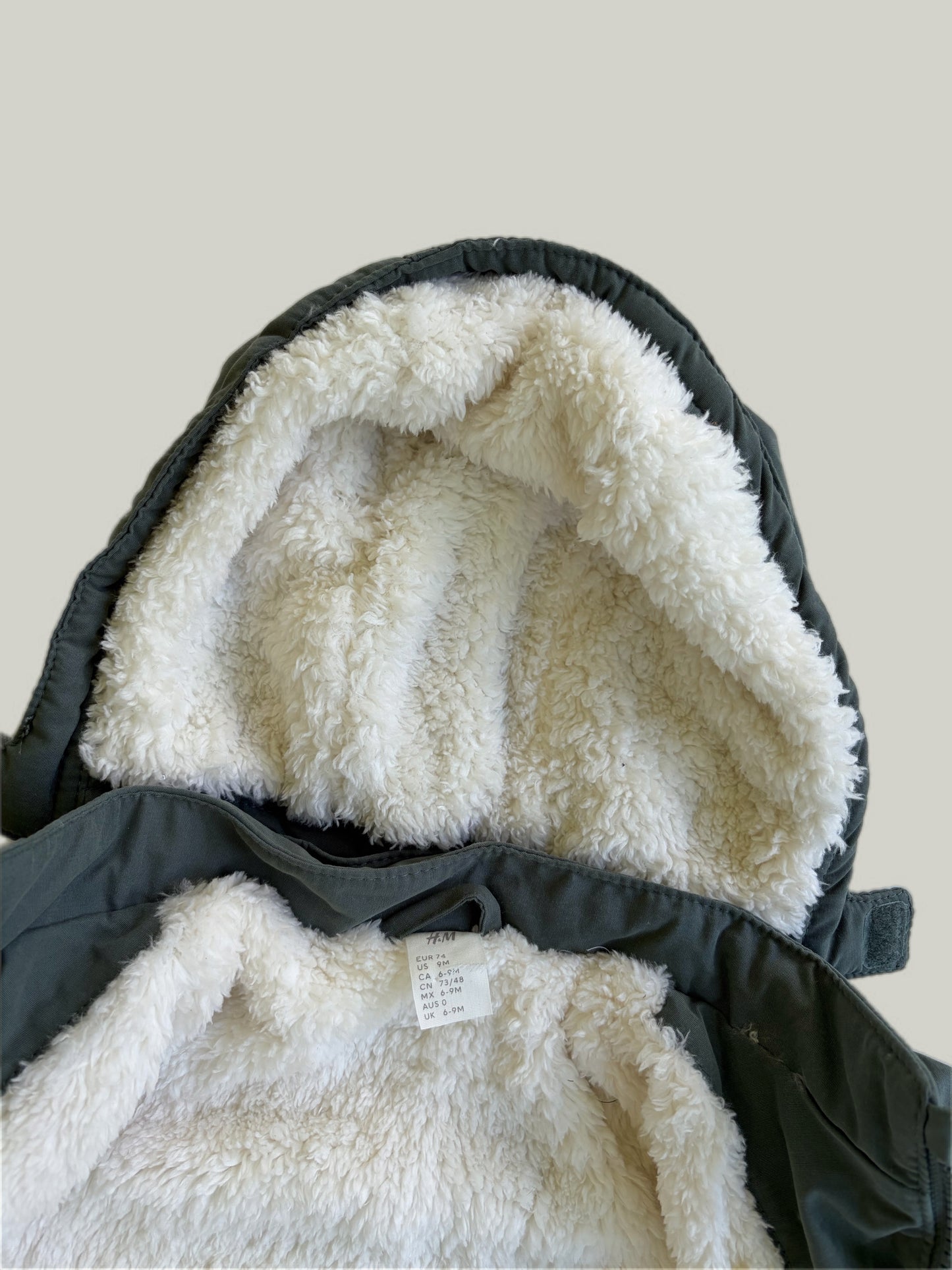 Brand New H&M Winter Jacket
