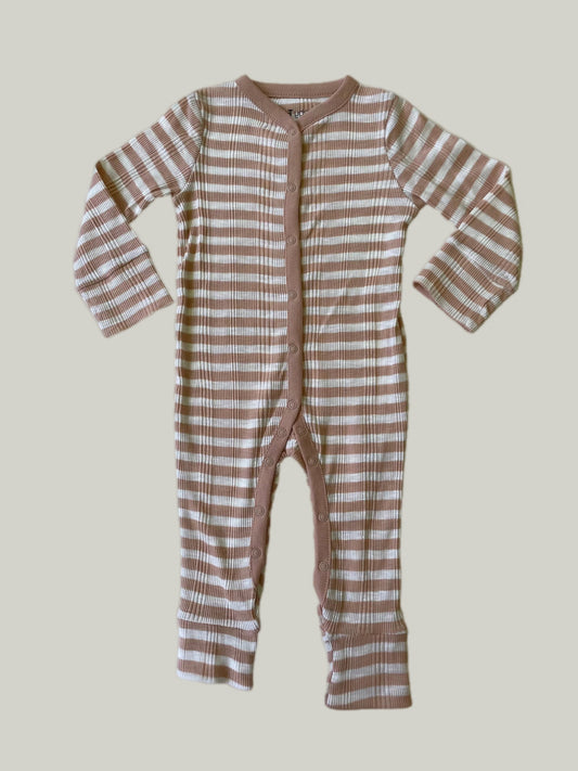 Brand New Baby TU Long Sleeve Sleepsuit