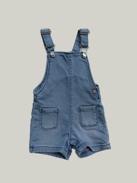 Like New Primark Cares Demin Dungarees