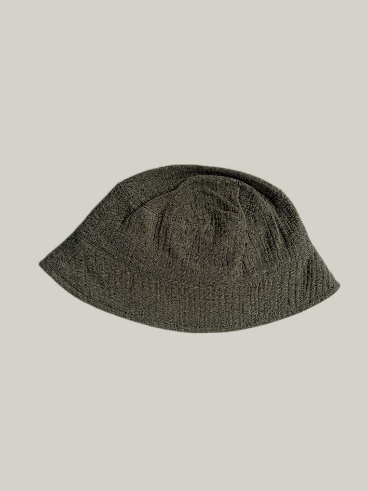 Like New Studio Retail Cotton Bucket Hat