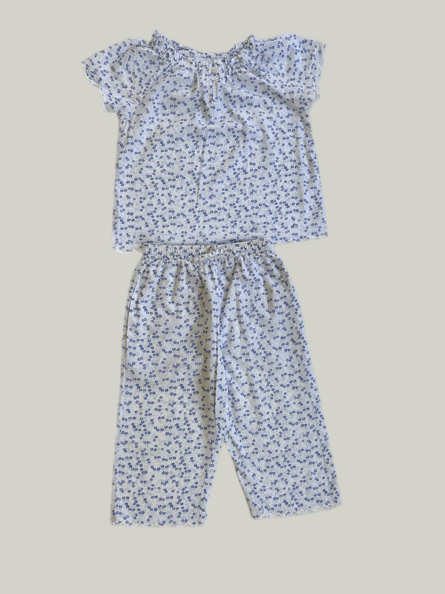 Like New The Little White Company London Pyjamas