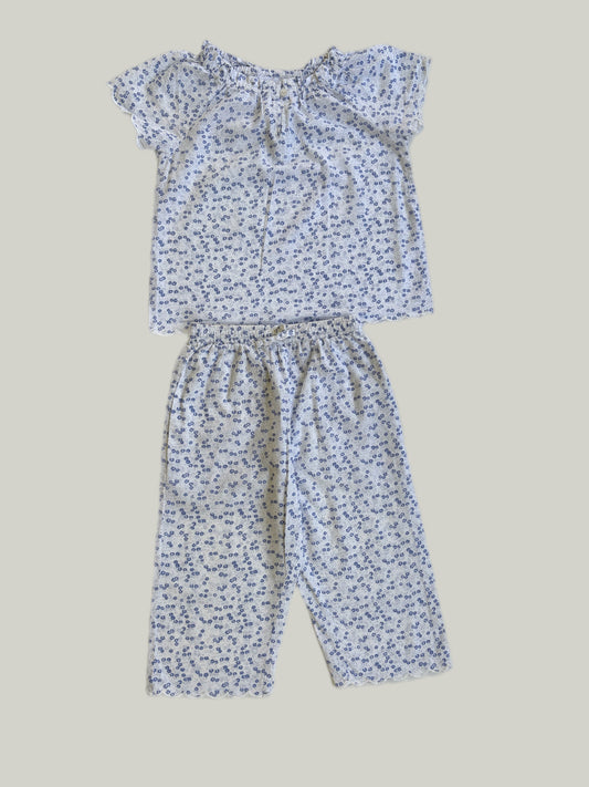 Like New The Little White Company London Pyjamas