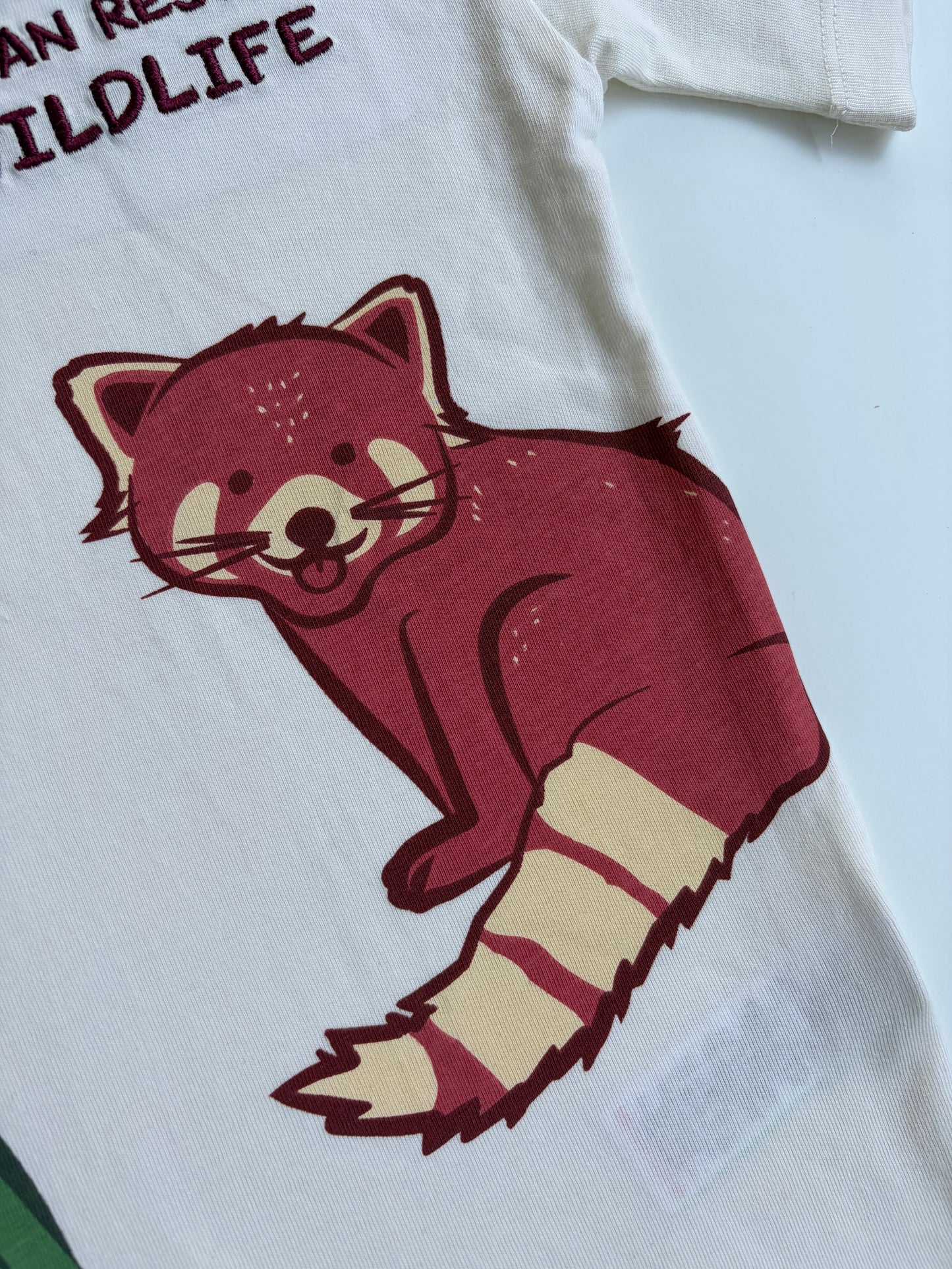 Brand New Next London Zoo Cotton T-Shirt