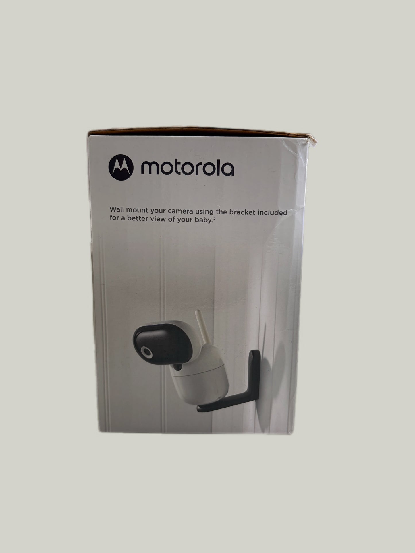 Like New Motorola Baby Monitor