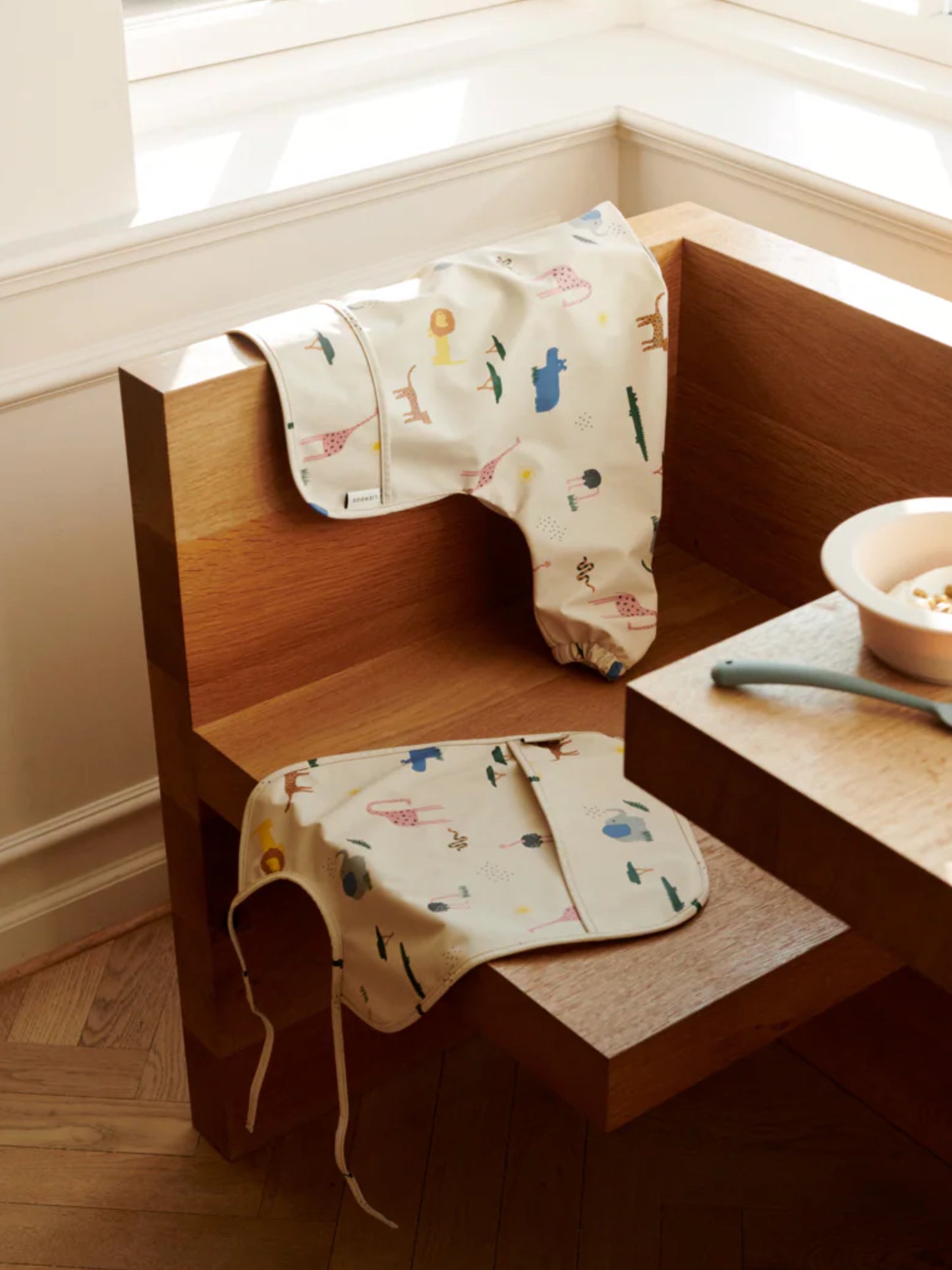Brand New Liewood Safari Bib