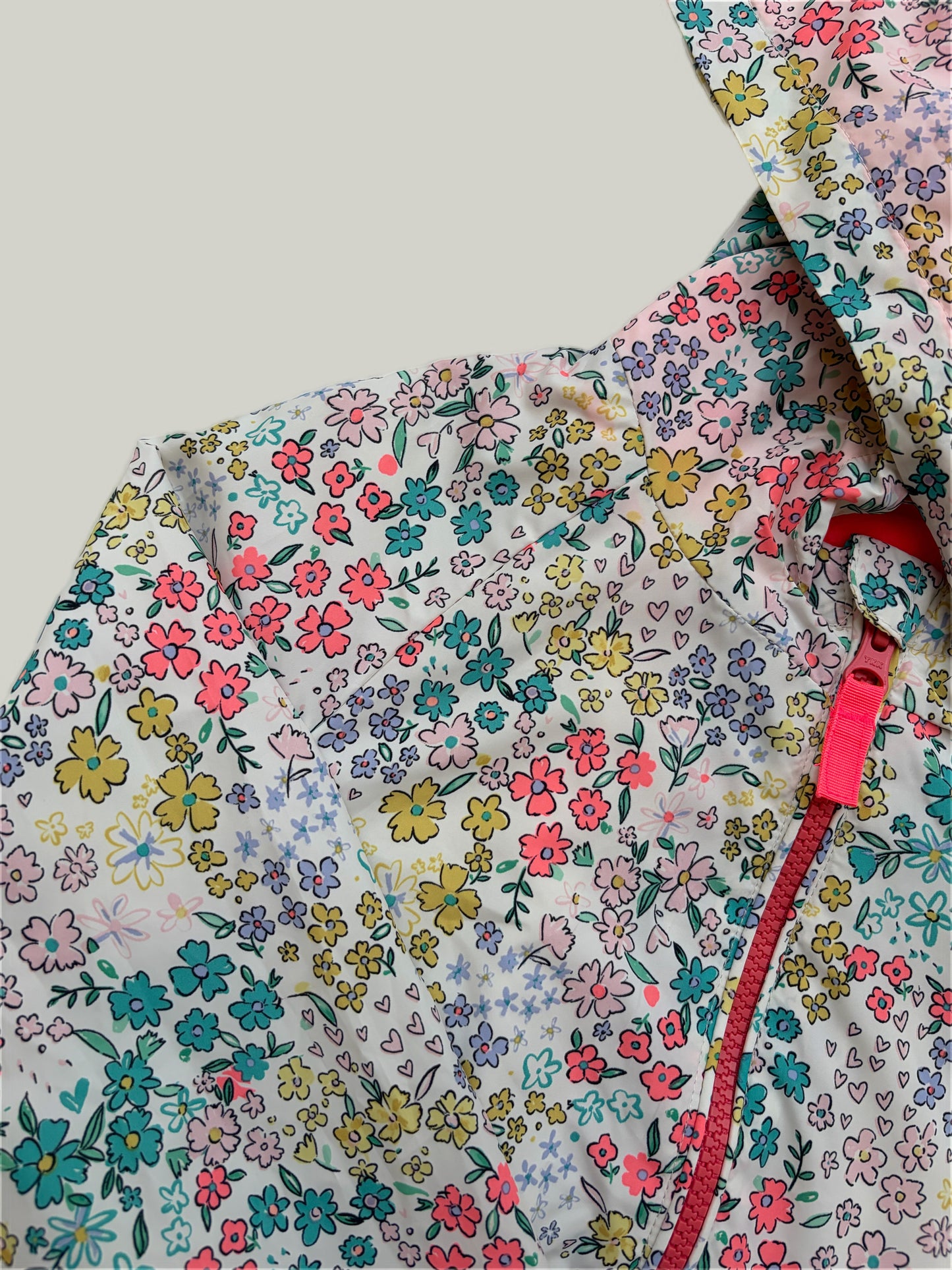 Brand New George Light Rain Jacket