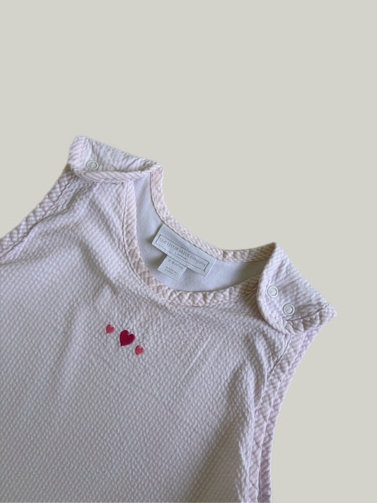Like New Organic Cotton The Little White Company London 1 Tog Sleep Bag