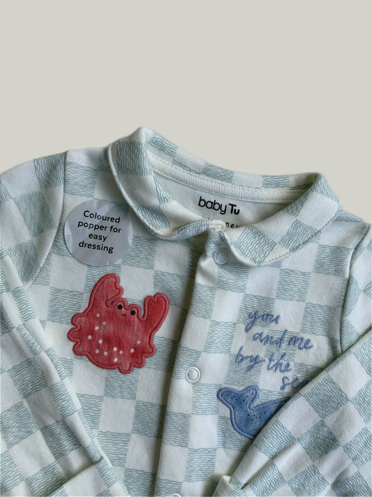 Brand New Baby TU Cotton Onesie