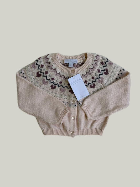 Brand New The Little White Company London Jumper