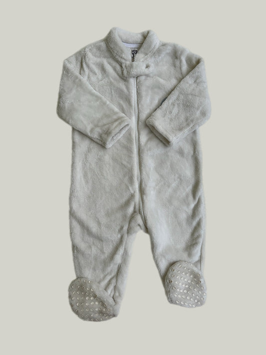 Like New Laredoute Fleece Suit