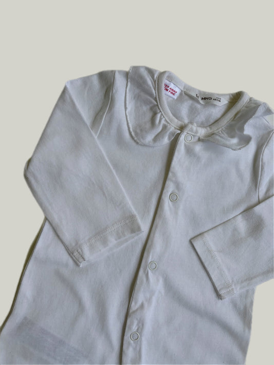 Brand New Mango Cotton Onesie
